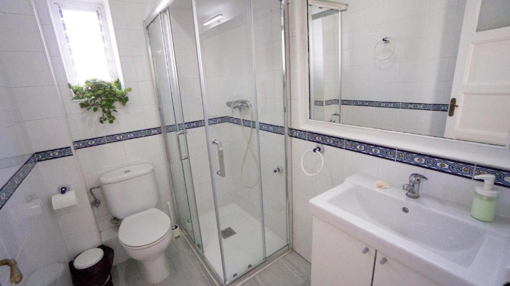 Rentalsevilla Casa Viva Triana Екстериор снимка